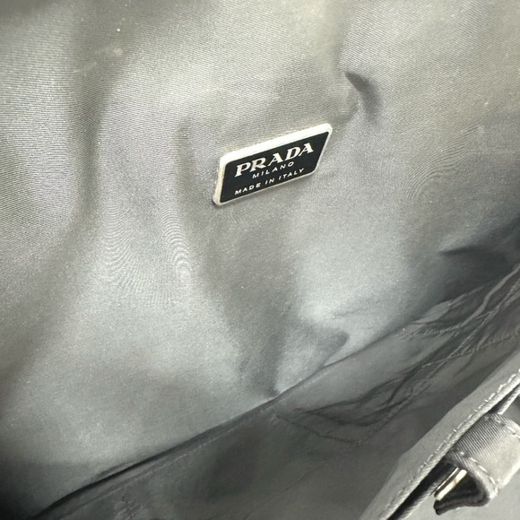 PRADA Black Shoulder Bag - Picture 12 of 16